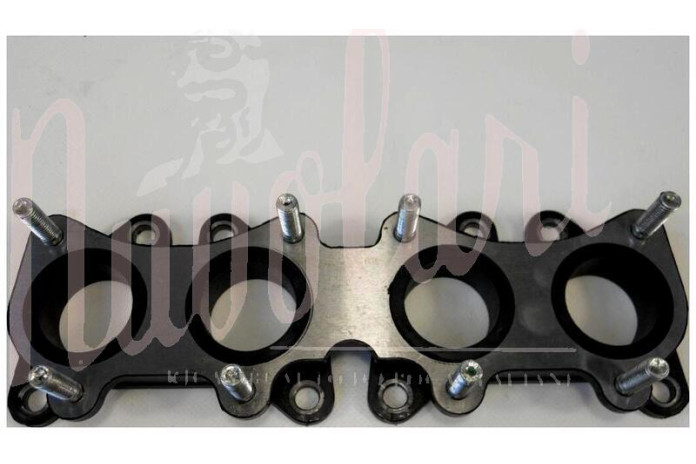 SUPPORTO CARBURATORE D.35 MM CON GUARNIZIONE