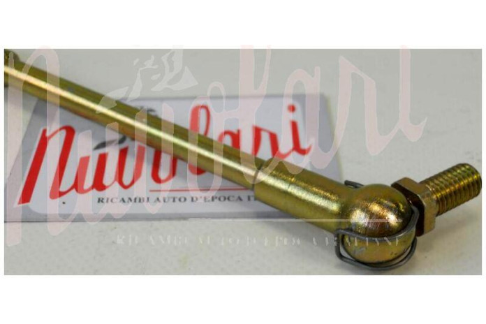 LEVETTA CAMBIO
