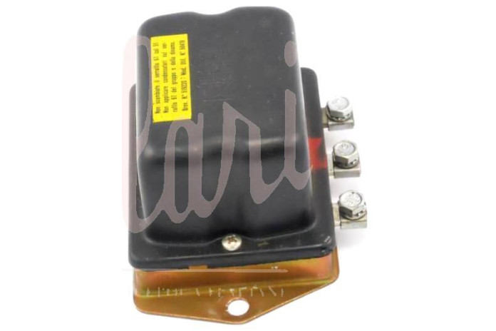 REGOLATORE DINAMO ESTERNO FIAT 4062890 63404202