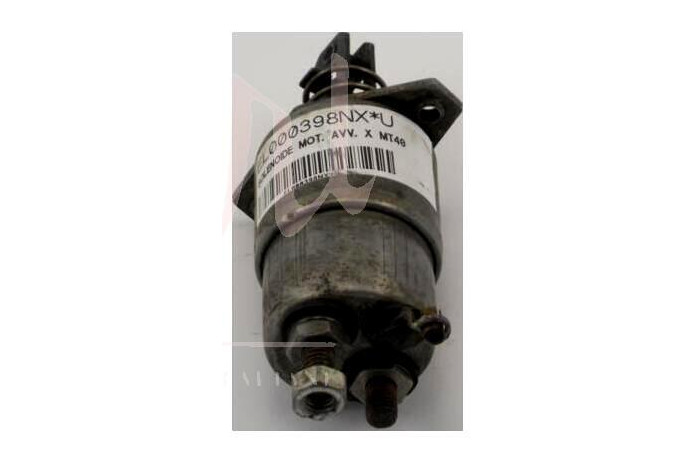 SOLENOIDE X MT40