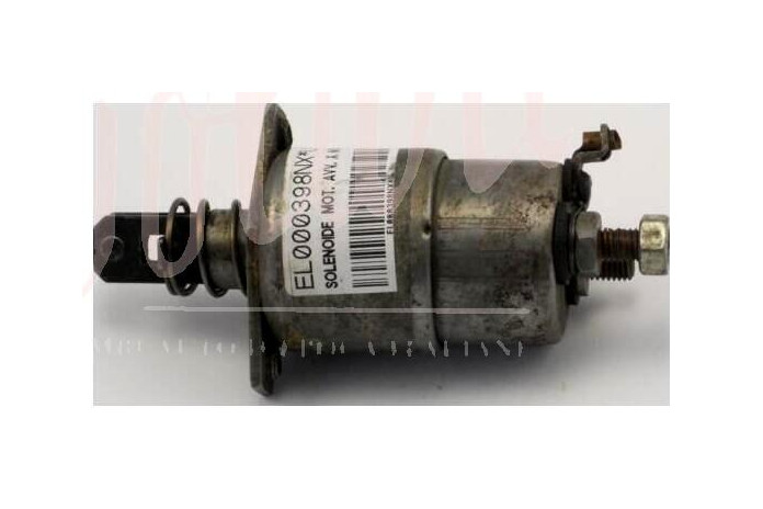 SOLENOIDE X MT40