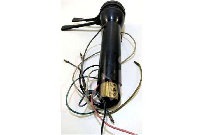 DEVIO LUCI CAVIS NERO ASTE PLASTICA 11 FILI