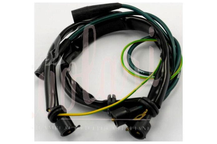 SERIE CAVI CANDELE CAVIS VERDI mm 5 FILO BOBINA L