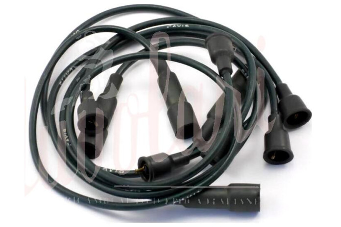 SERIE CAVI CANDELE CAVIS VERDI  mm 5