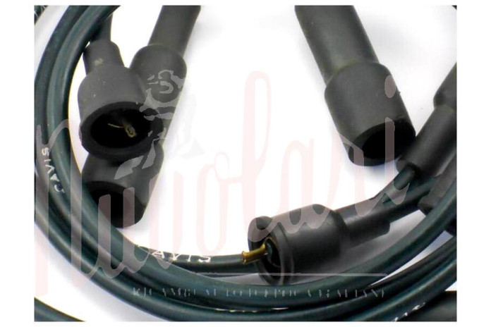 SERIE CAVI CANDELE CAVIS VERDI  mm 5