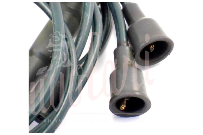SERIE CAVI CANDELE CAVIS VERDI  mm 5