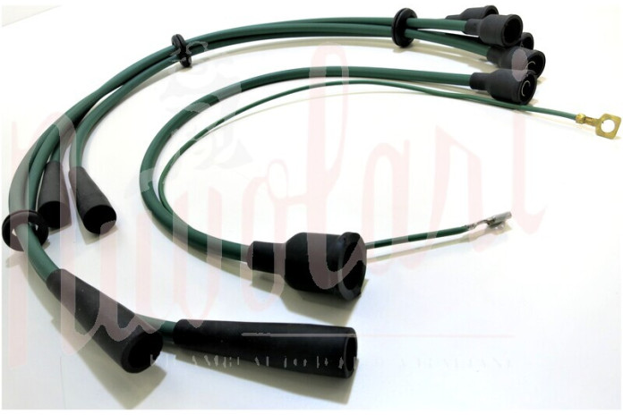SERIE CAVI CANDELE VERDI (BOBINA Cent 75)