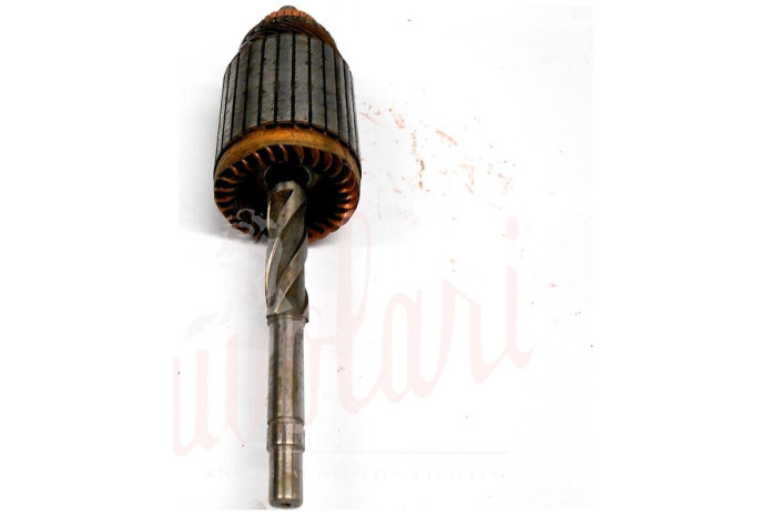 INDOTTO MOTORINO AVVI  M.M Cn 28 12 VOLT ROT DX