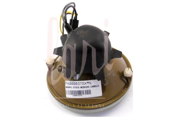 GRUPPO OTTICO CAREL H1 D/136 EST C/OSC C/POS 3 ATT