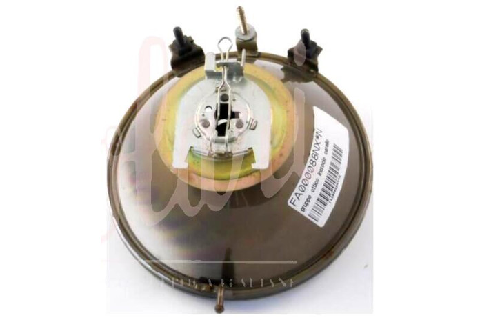 GRUPPO OTTICO CARELLO H1 D/136 EST C/OSC 2 ATT