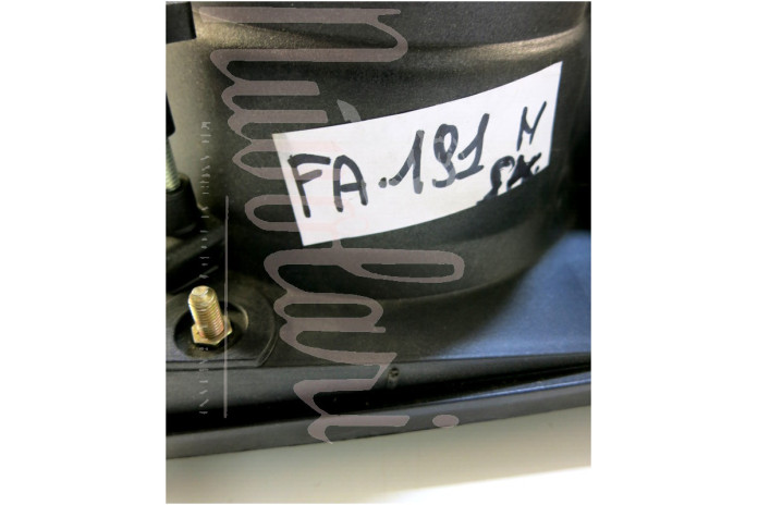 FARO SIEM H4 H1 C/REG AUTOMATICO