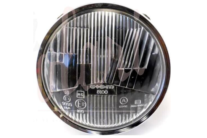 GRUPPO OTTICO SIEM H1 D/141 C/COR EST C/OSC 4 ATT