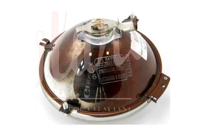GRUPPO OTTICO CARELLO H1 D/146 EST C/OSC 2 ATT