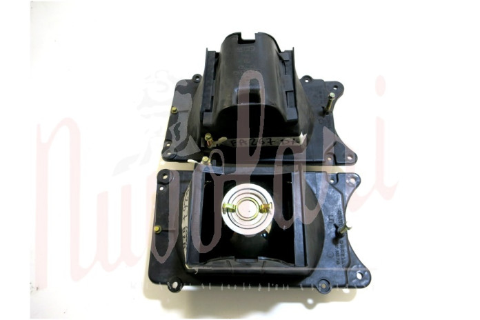 COPPIA FARO CARELLO ASSC/OSC C/SUPPORTO