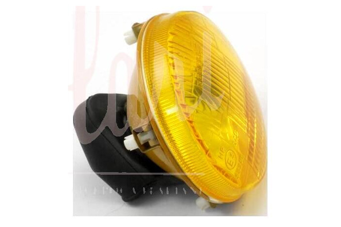 GRUPPO OTTICO SIEM H1 D/130 EST PROF GIALLO