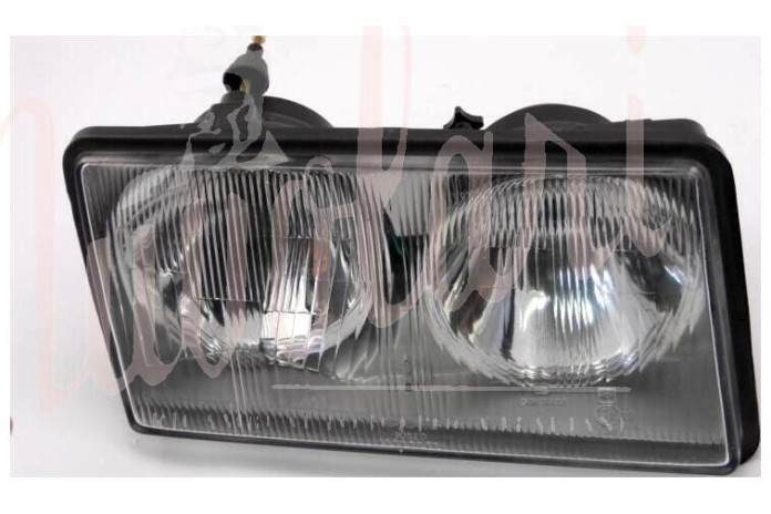 FARO SIEM H4 H1 C/REG AUTOMATICO