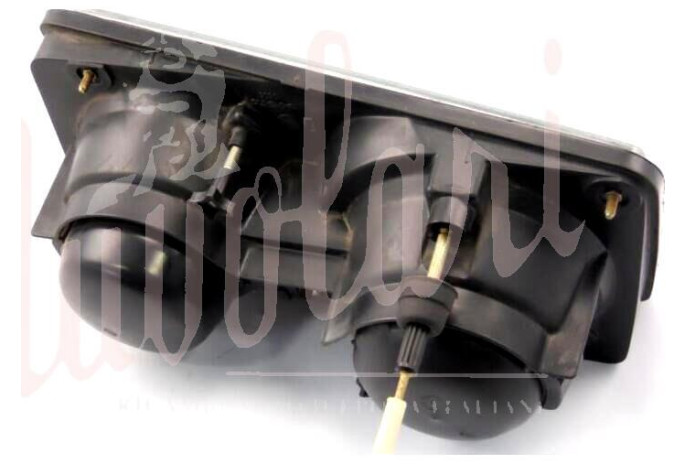 FARO SIEM H4 H1 C/REG AUTOMATICO