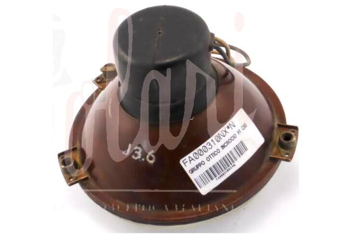 GRUPPO OTTICO CIBIE H1 D/146 EST C/OSC 3 ATT