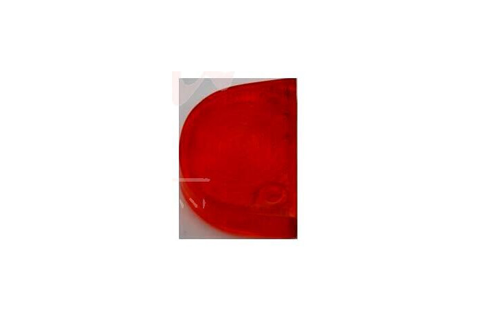 LENTE FANALE POSTERIOREALTISSIMO ARANCIO