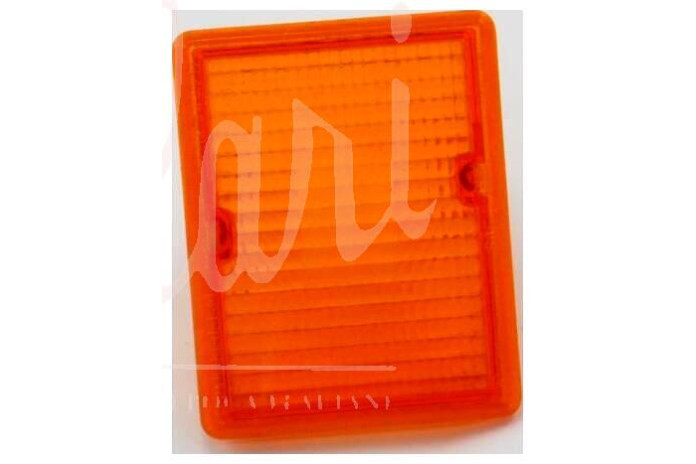 LENTE FRECCIA FANALE POSTERIORE CARELLO ARANCIO