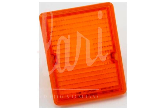 COPPIA LENTE FRECCIA FAN POST CARELLO ARANCIO