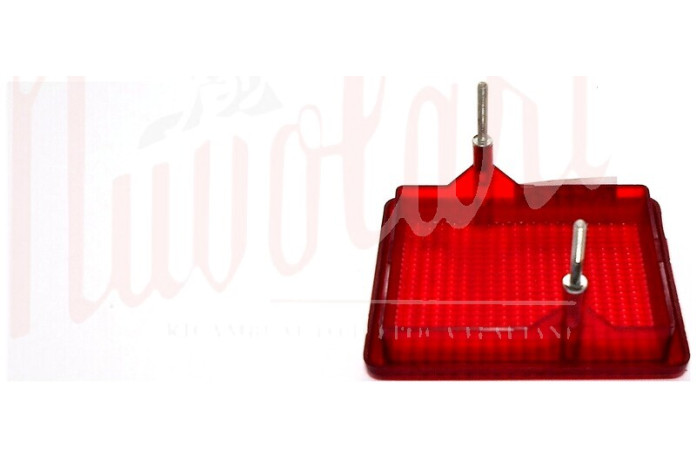 LENTE STOP FANALE POSTERIORE OLSA ROSSA