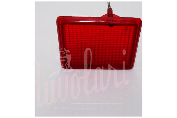 LENTE STOP FANALE POSTERIORE OLSA ROSSA
