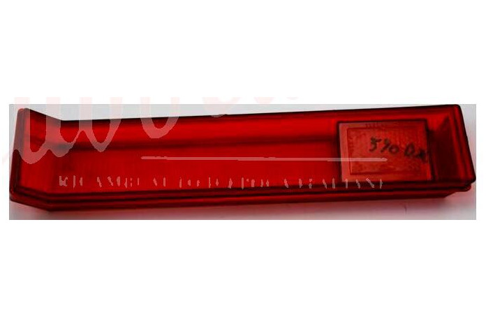 LENTE POSTERIORE DX STARS ROSSA