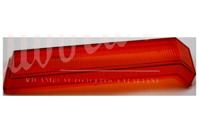 LENTE POSTERIORE STARS ARANCIO