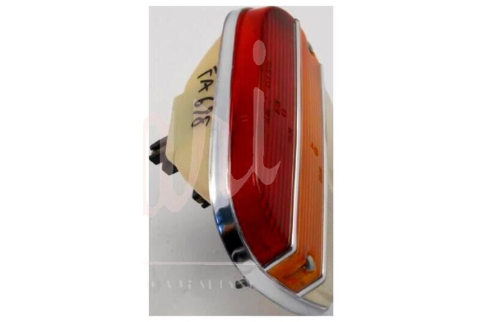 FANALE POSTERIORE CONCORRENZA