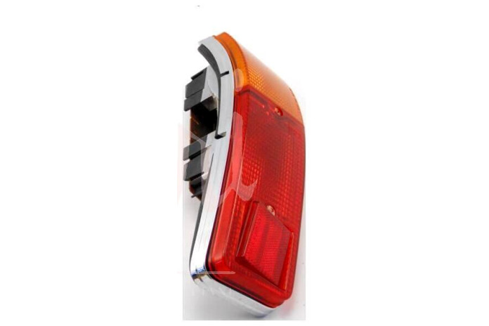 FANALE POSTERIORE CONCORRENZA BASE CROMATA