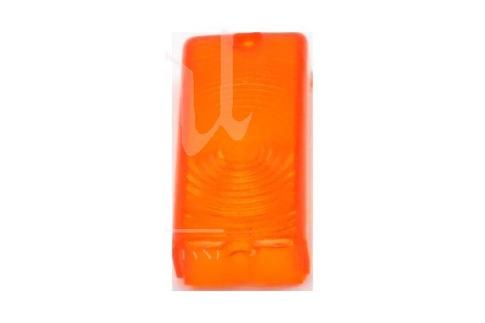 LENTE ESTERNA FAN ANT CONC X CARELLO ARANCIO