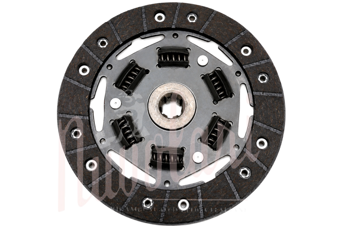 DISCO FRIZIONE MODIFICAD/155 6 CAVE CON MOLLE