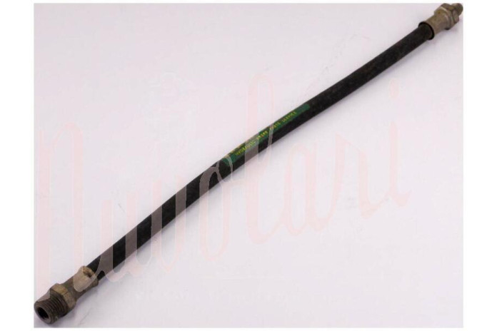 TUBO FRENO ANTERIORE L.390 mm