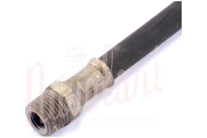 TUBO FRENO ANTERIORE L.390 mm