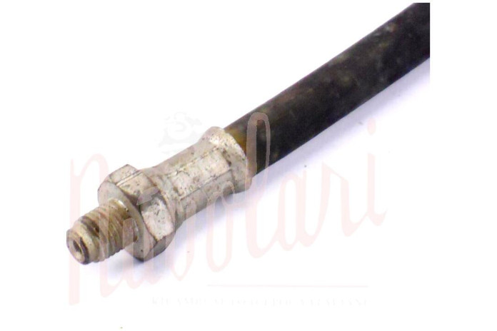 TUBO FRENO ANTERIORE L.390 mm
