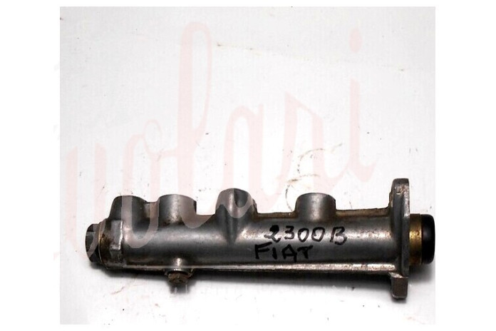 POMPA FRENO (ALLUMINIO 3 USCITE)