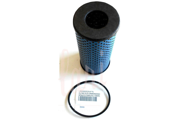 FILTRO OLIO (IMMERSIONEIMPIANTO FISPA FILT FRAM)