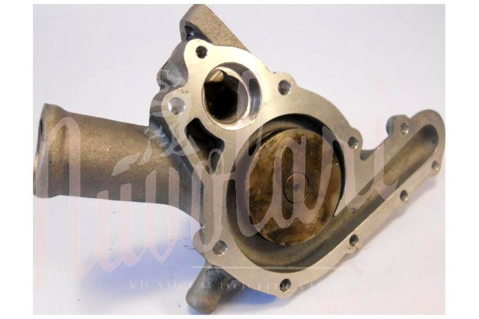POMPA ACQUA VENTOLA ALLUMINIO
