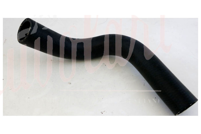 MANICOTTO INFERIORE RADIATORE MOTORE (CURVO 28X260-270)