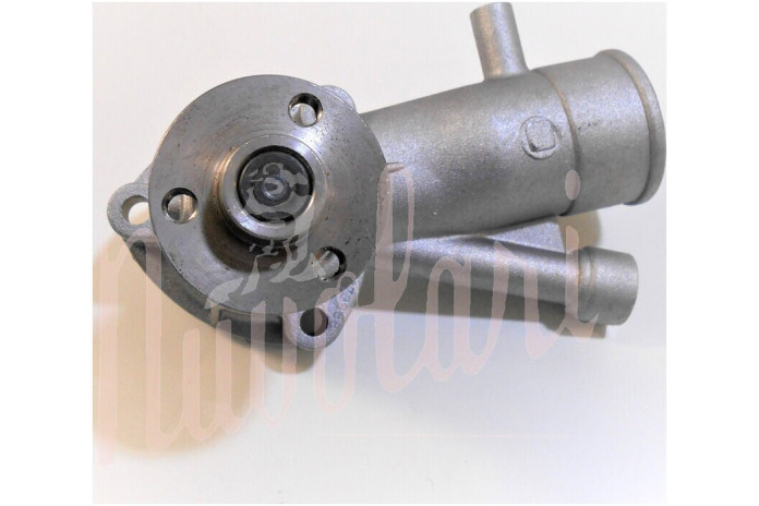 POMPA ACQUA FORI INTERASSE 40 MOZZETTO D/62 X RUBINETTO