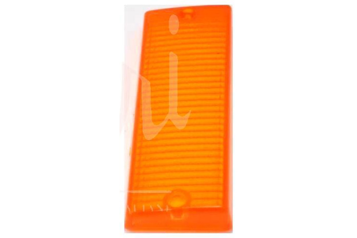 LENTE FANALINO ANTERIORE OLSA ARANCIO