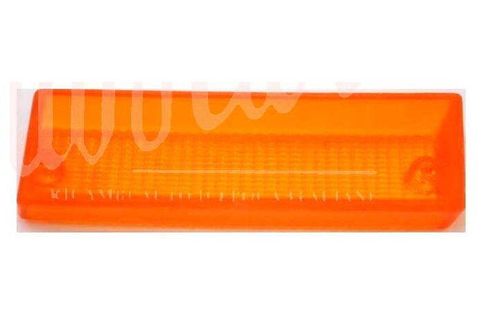 LENTE FANALINO ANTERIORE OLSA ARANCIO