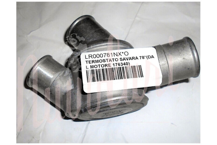 TERMOSTATO SAVARA 78°(DAL MOTORE 176340)