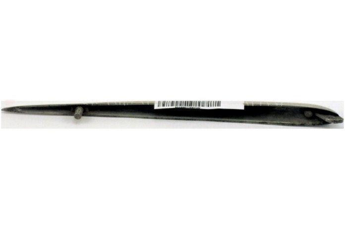 BAFFO MASCHERINA PICCOLO IN ALLUMINIO