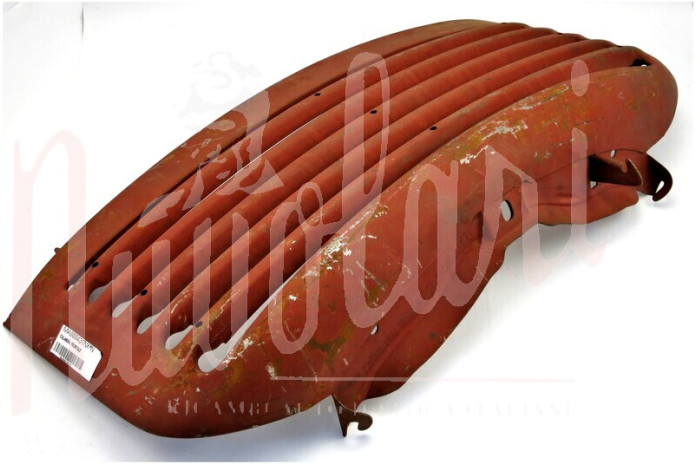CALANDRA FRONTALE