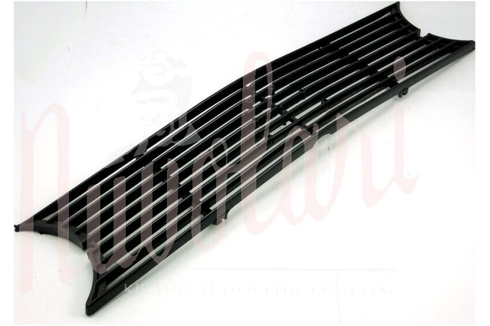 MASCHERINA NERA PLASTICA S/STEMMA