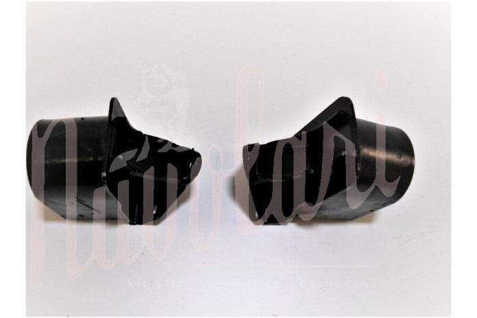 COPPIA SUPPORTI MOTORE BASSO+ALTO
