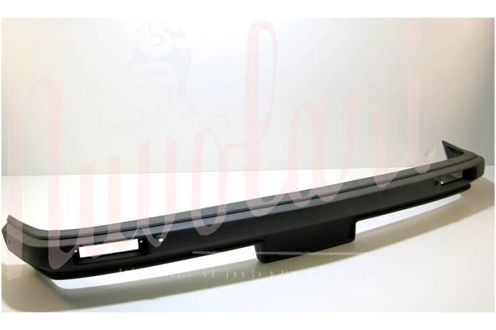 PARAURTI ANTERIORE PLASTICA GRIGIO
