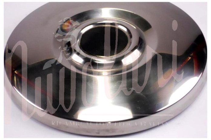 COPPA RUOTA INOX